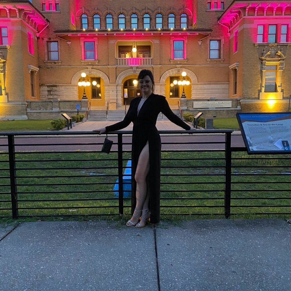 Fashion Nova Maxi Dress